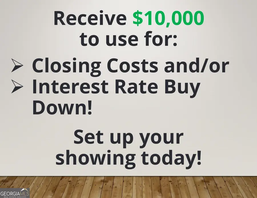 1124 Ponderosa Park Drive, Forest Park, GA 30297 - #2