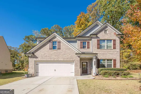 534 Paden Bluff Trail, Lawrenceville, GA 30044