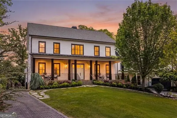 2623 Green Meadows Lane Ne, Brookhaven, GA 30319