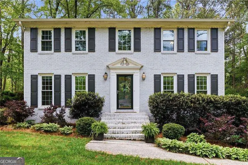 2345 Brownstone Court, Marietta, GA 30062 - #1