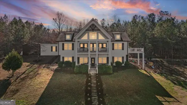 250 Crowe Springs Road Nw, Cartersville, GA 30121