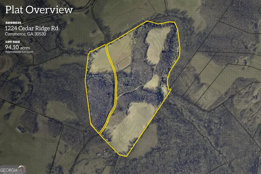 1224 Cedar Ridge Road, Commerce, GA 30530 - #2