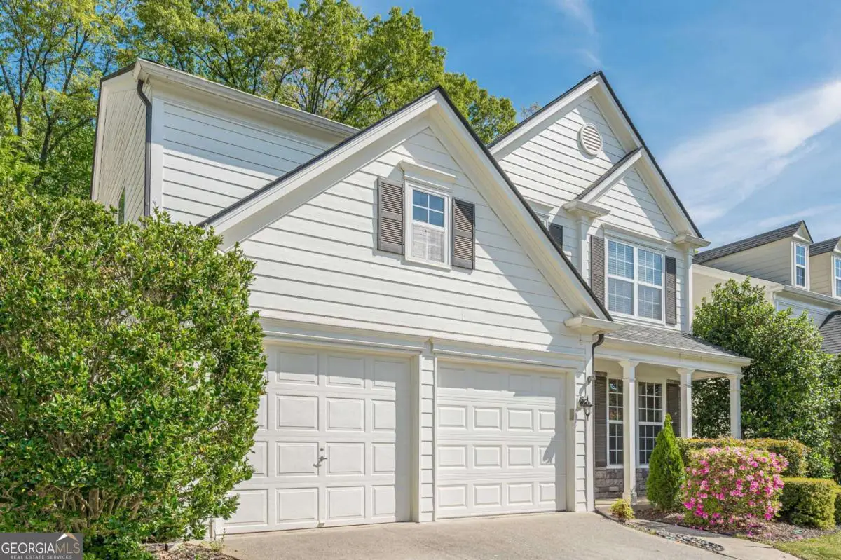 341 Burdock Trace, Woodstock, GA 30188 - #1