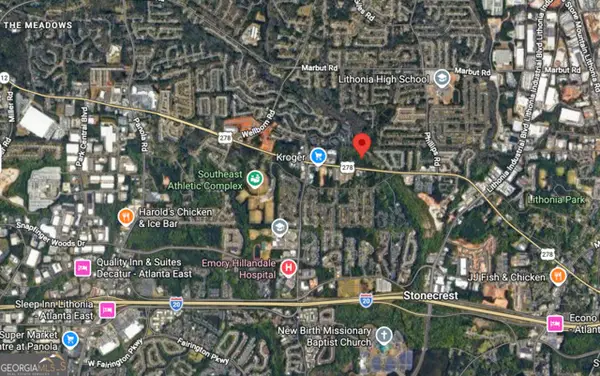 6826 Covington Highway, Lithonia, GA 30058