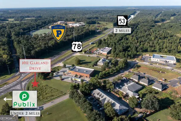 1011 Garland Drive, Bogart, GA 30622