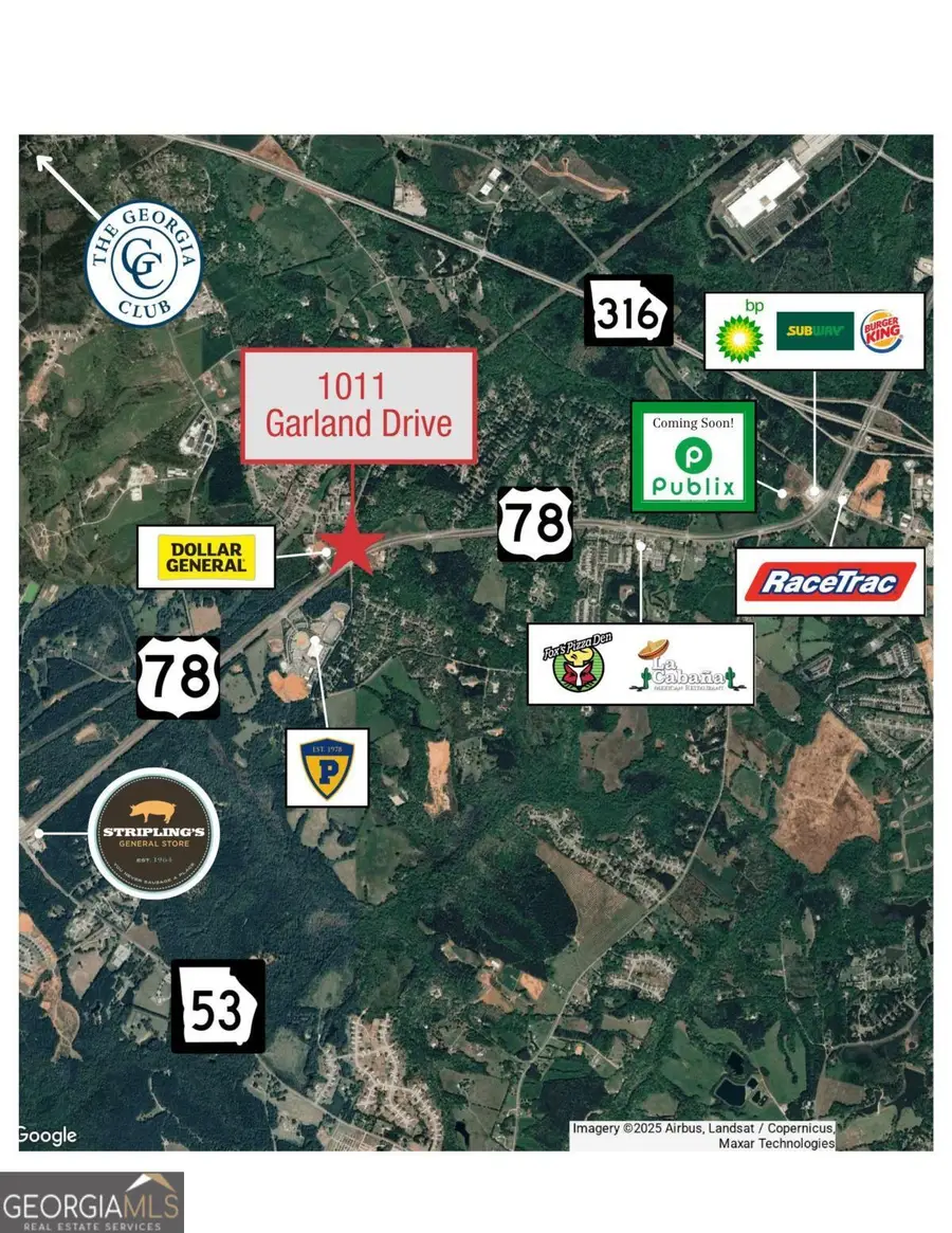 1011 Garland Drive, Bogart, GA 30622 - #3