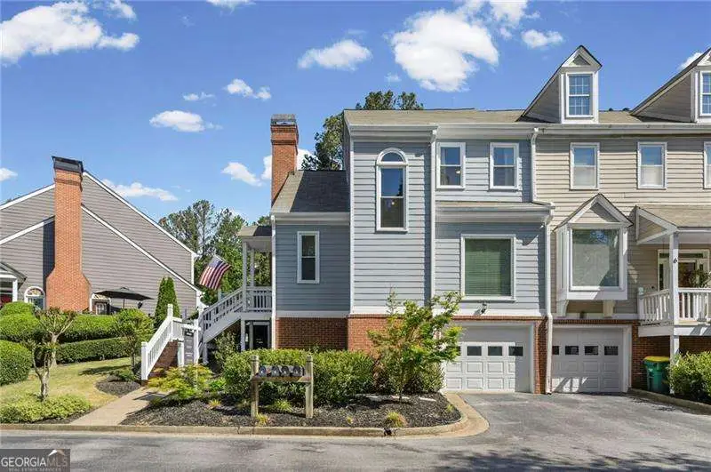 5 Nesbit Place, Alpharetta, GA 30022 - #1