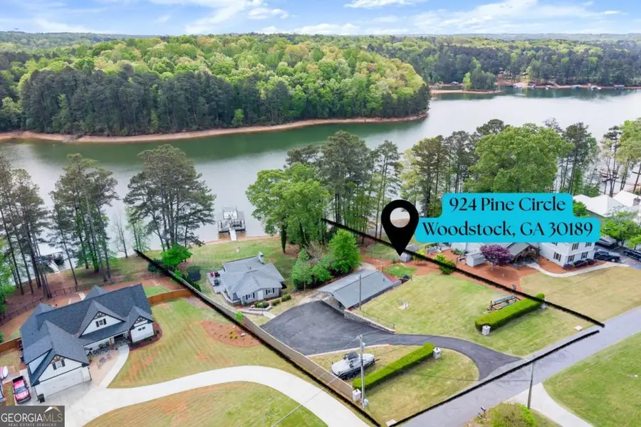 924 Pine Circle, Woodstock, GA 30189 - #2