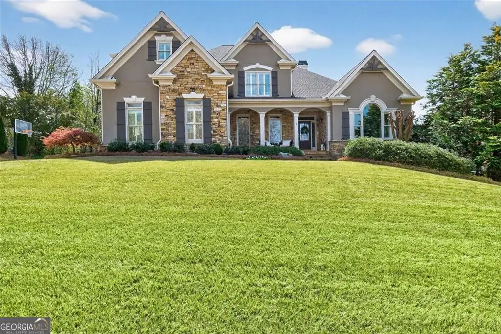 360 Falls Point Trail, Johns Creek, GA 30022 - #1