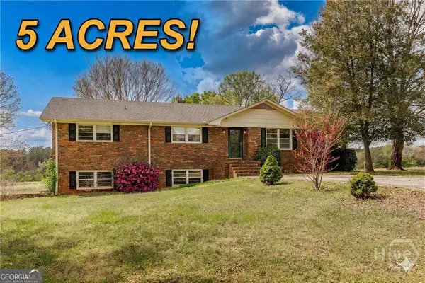 1200 Mcrees Gin Road #TRACT 4, Watkinsville, GA 30677