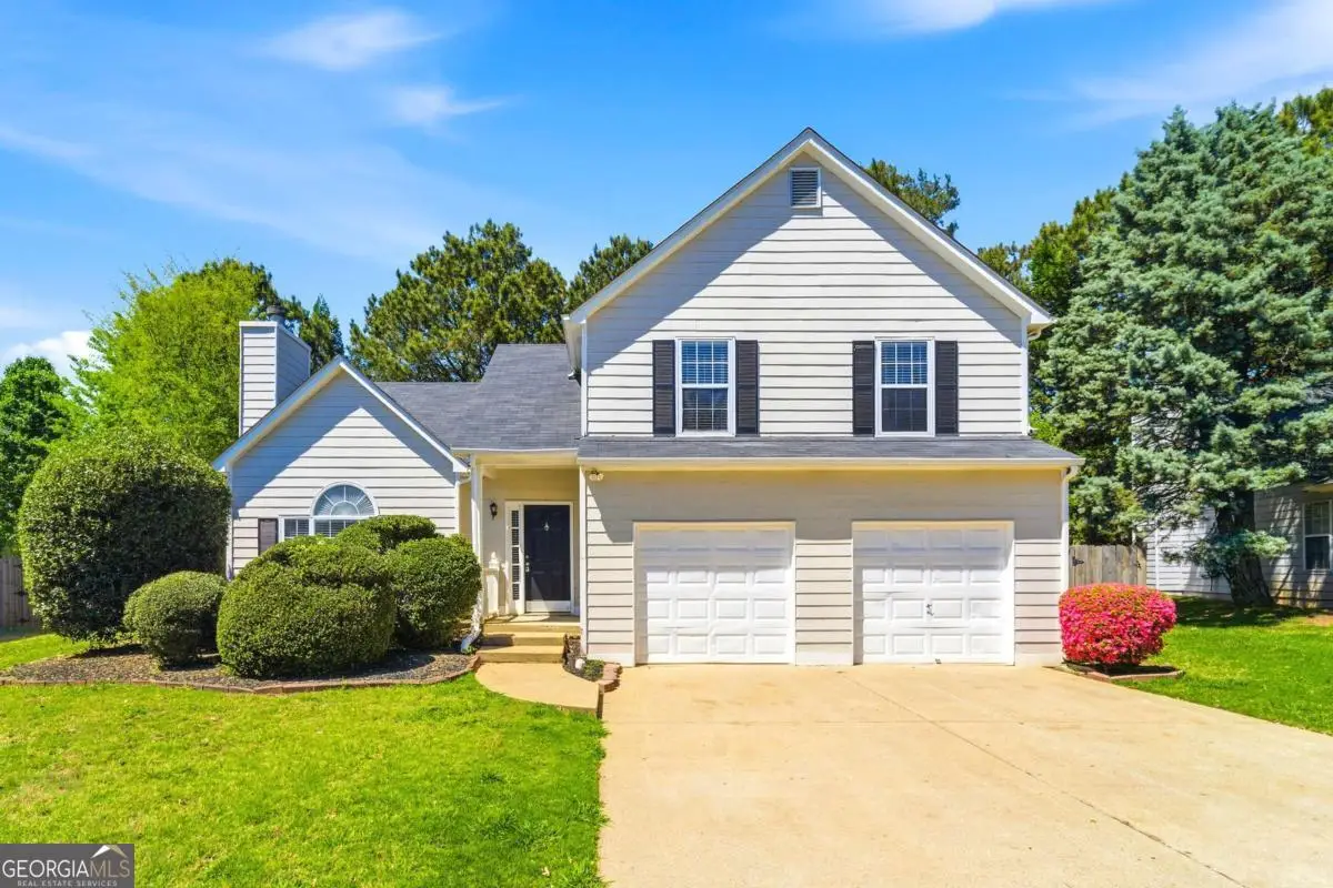 3022 Lake Park Trail, Acworth, GA 30101 - #1