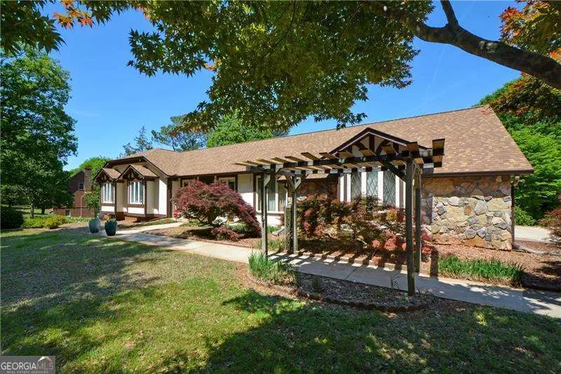 130 Hawn Road, Fayetteville, GA 30215 - #1