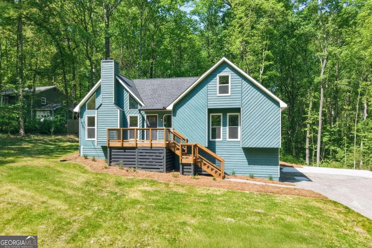 3375 Spinnaker Way, Acworth, GA 30102 - #1