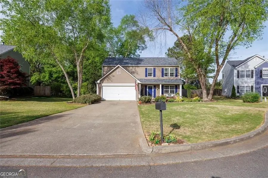 609 River Knoll Court, Woodstock, GA 30188 - #2