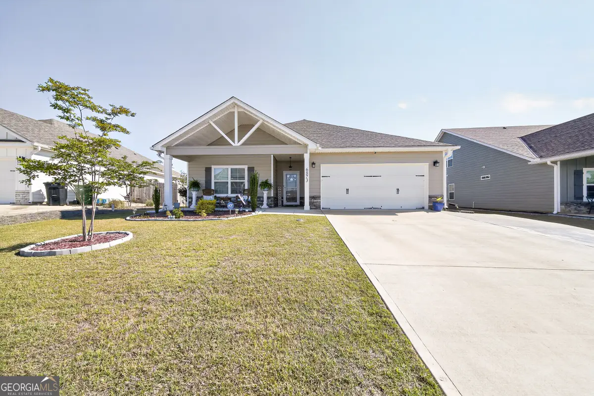 6873 Omaha Drive, Midland, GA 31820 - #1