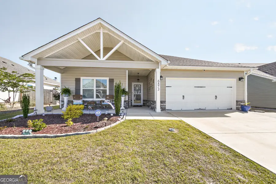 6873 Omaha Drive, Midland, GA 31820 - #2