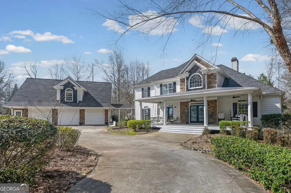 575 Gantt Road, Canton, GA 30115 - #1