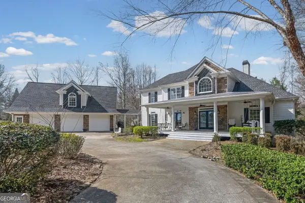 575 Gantt Road, Canton, GA 30115
