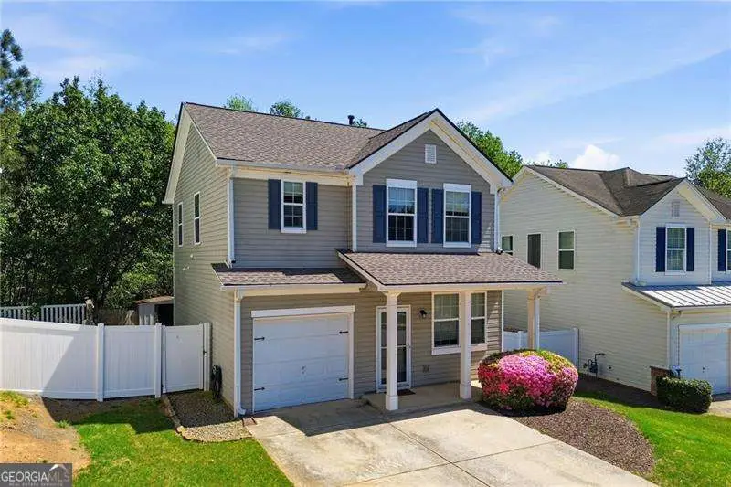 131 Nacoochee Way, Canton, GA 30114 - #2