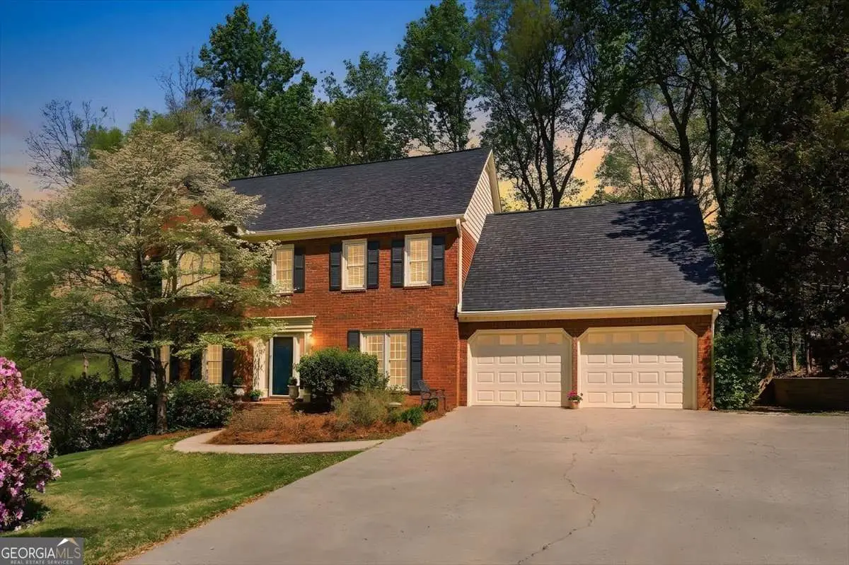 3279 Allegheny Drive, Marietta, GA 30066 - #1