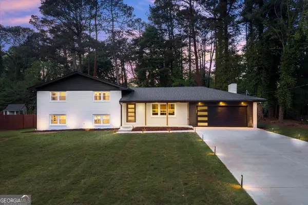 61 Suburban Drive Nw, Kennesaw, GA 30144