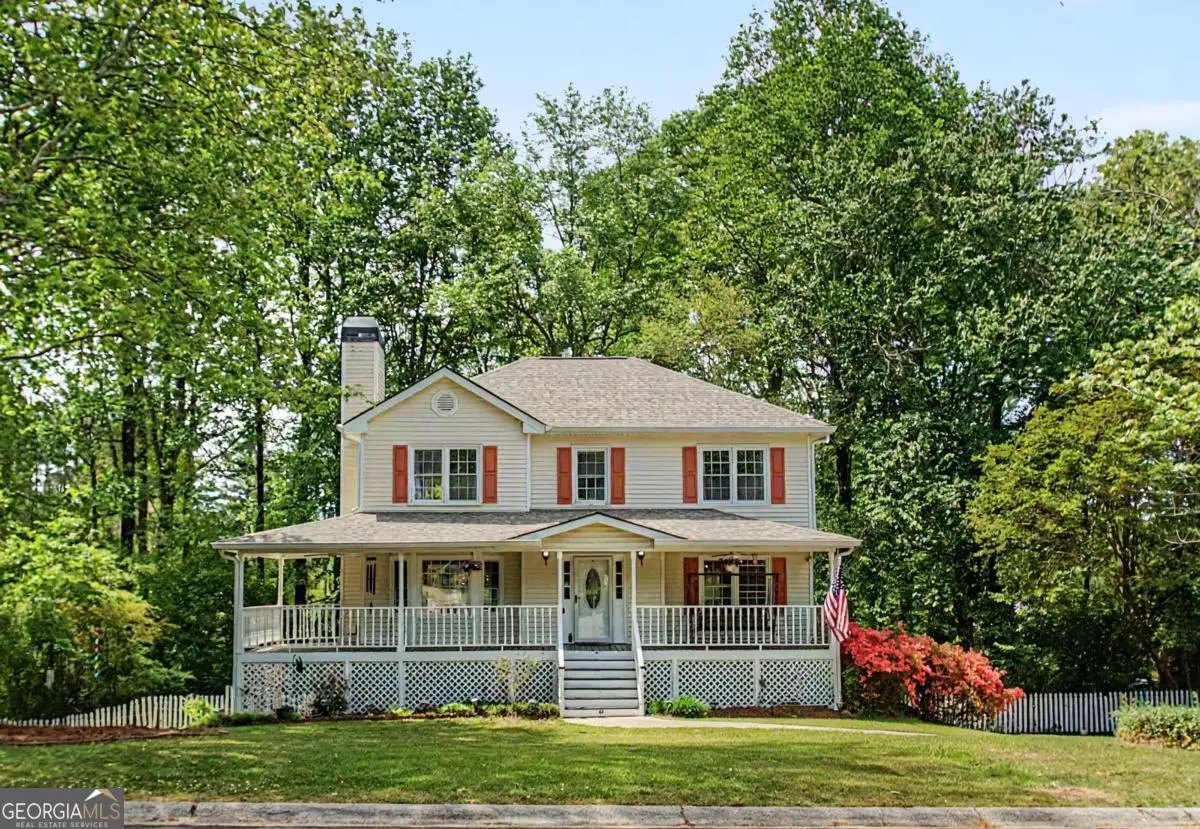 730 Winnbrook Drive, Dacula, GA 30019 - #1