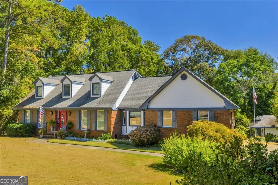 5011 SE West Lake Drive, Conyers, GA 30094 - #3