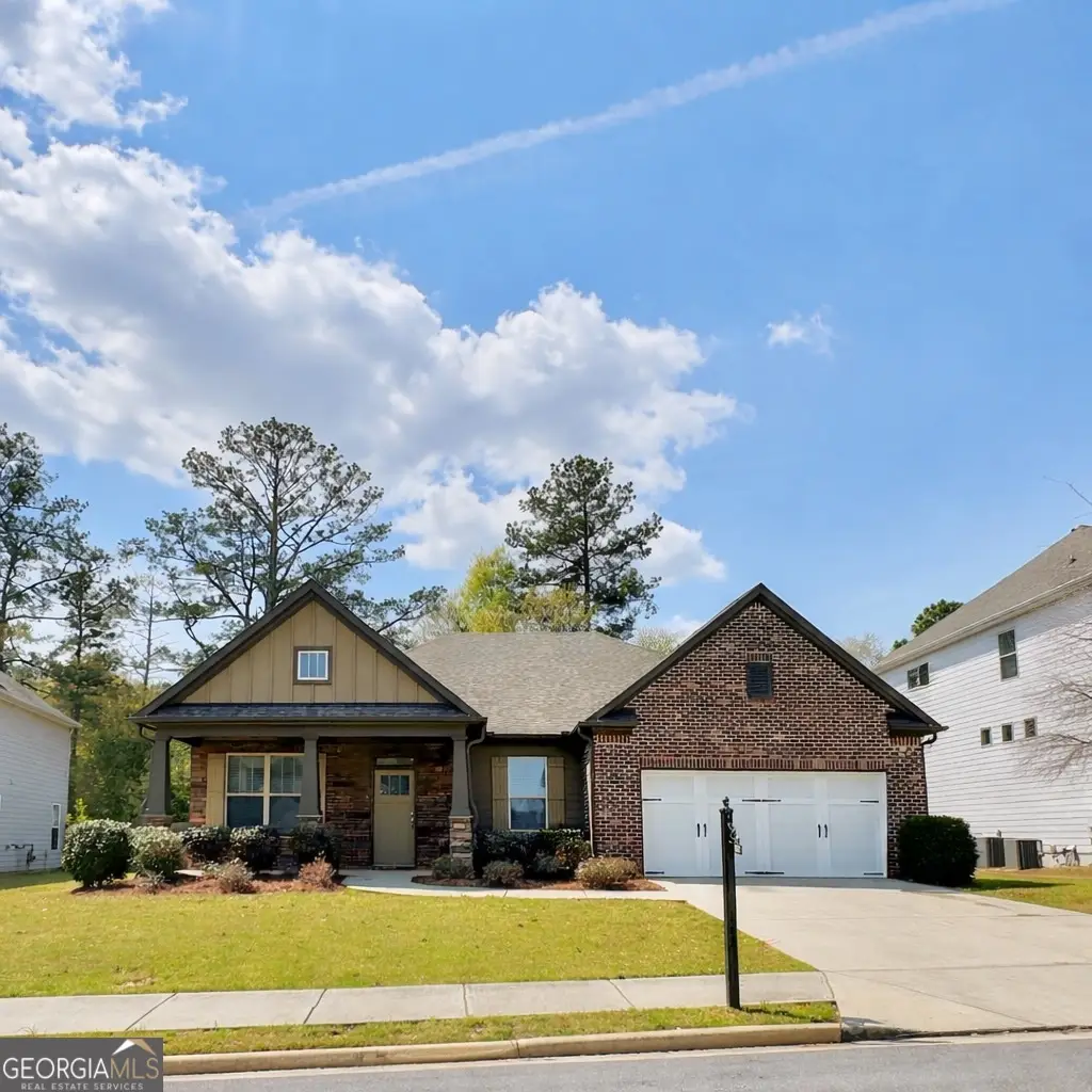 1207 Halletts Peak Place, Lawrenceville, GA 30044 - #1