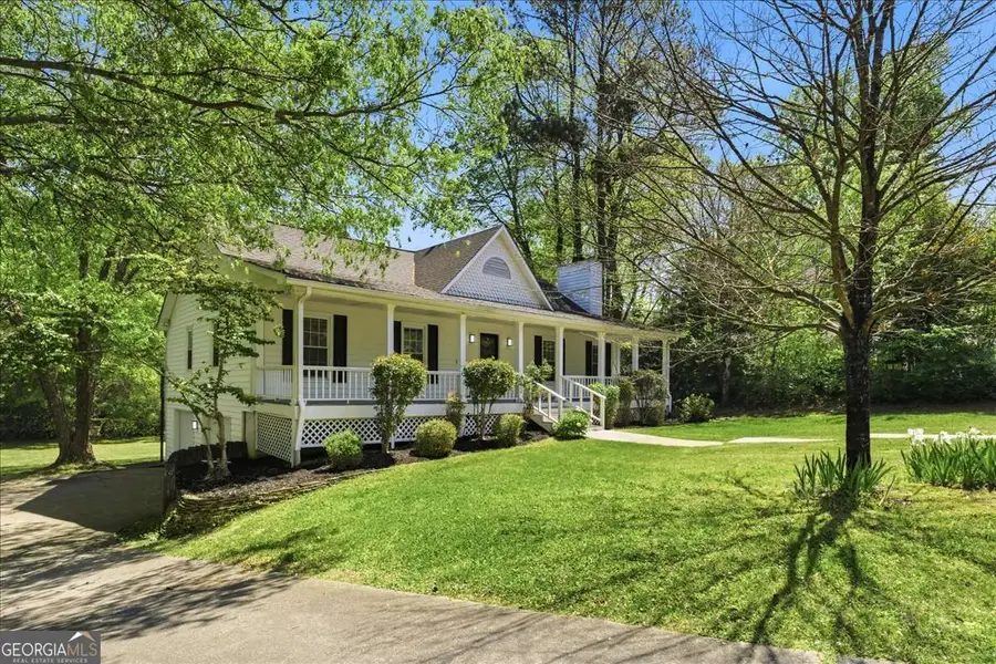 2192 Heritage Trace Drive, Marietta, GA 30062 - #3