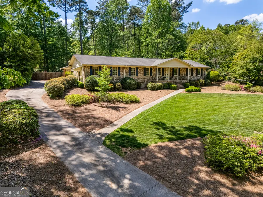 729 Kings Road, Athens, GA 30606 - #3