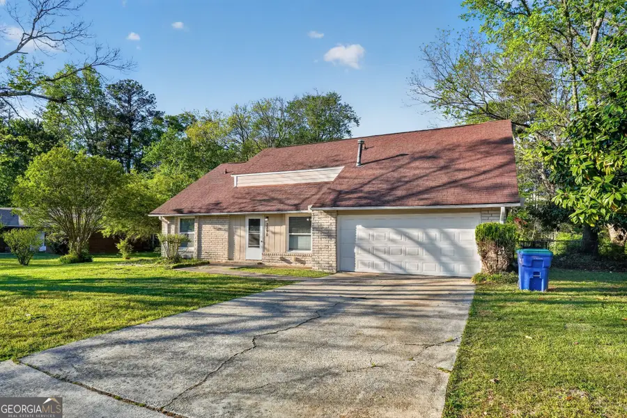 3390 Valley Bend Road, South Fulton, GA 30349 - #3