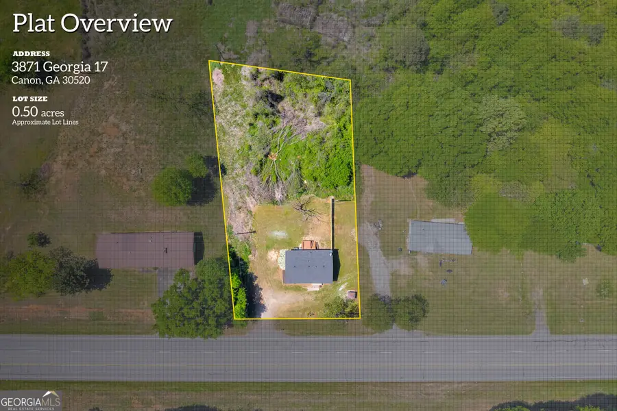 3871 Highway 17, Canon, GA 30520 - #2