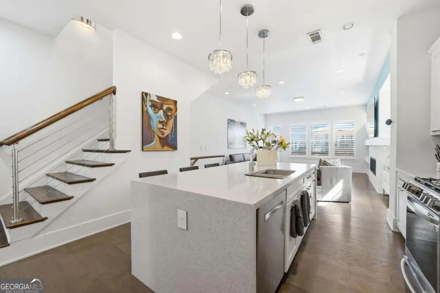 447 Alderwood Street, Atlanta, GA 30328 - #3