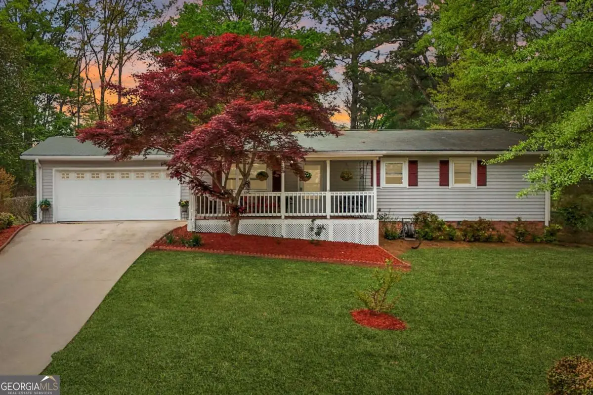 401 Pine Valley Road, Powder Springs, GA 30127 - #1