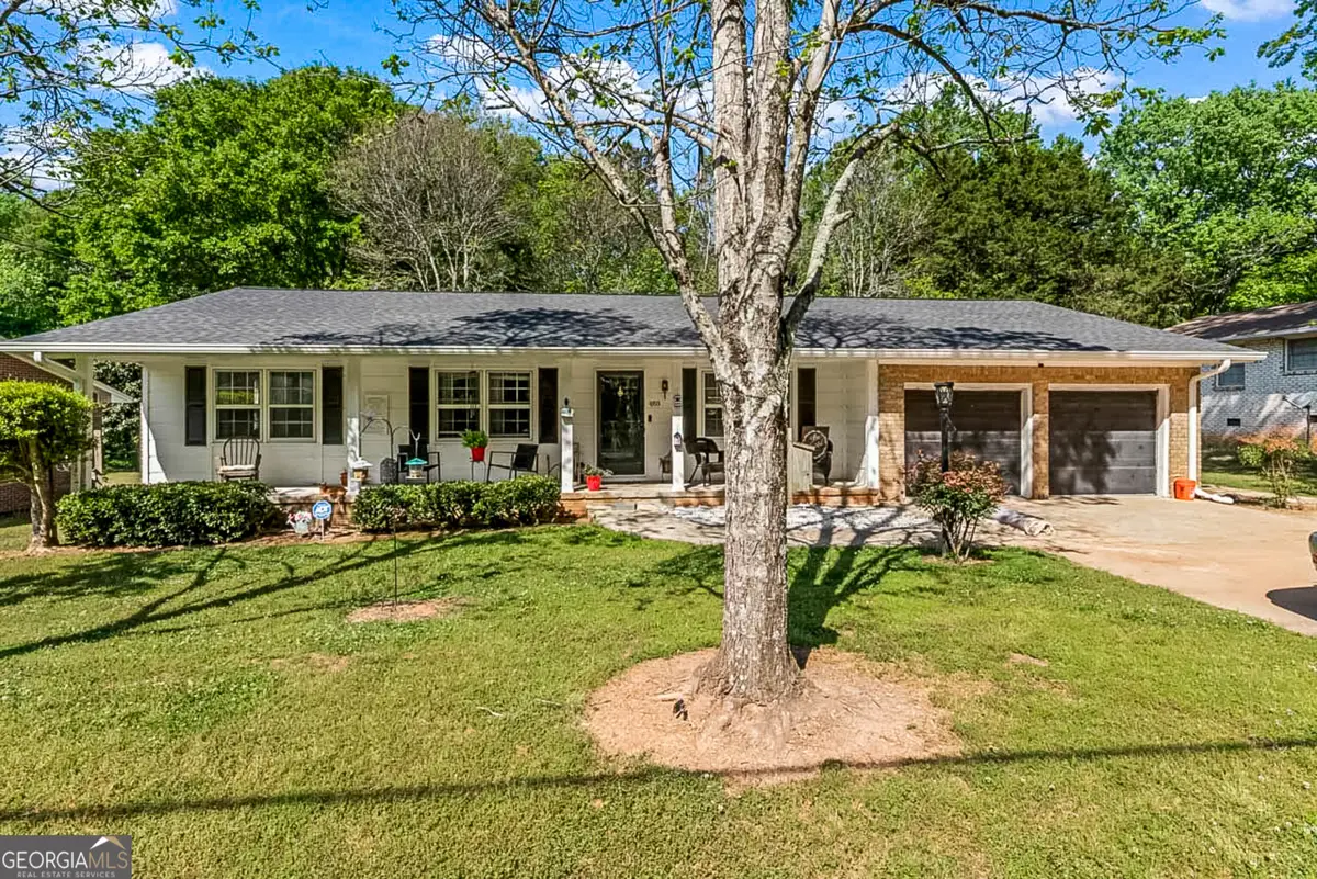 4393 Housworth Drive, Lithonia, GA 30038 - #1