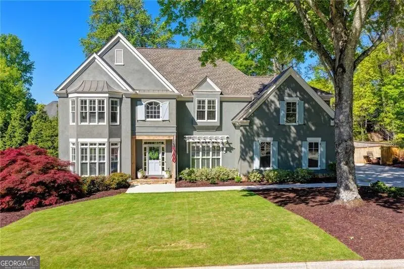 10280 Oxford Mill Circle, Johns Creek, GA 30022 - #1