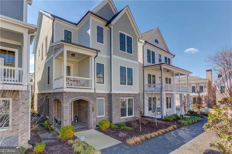 465 Anglin Walk, Alpharetta, GA 30009 - #1