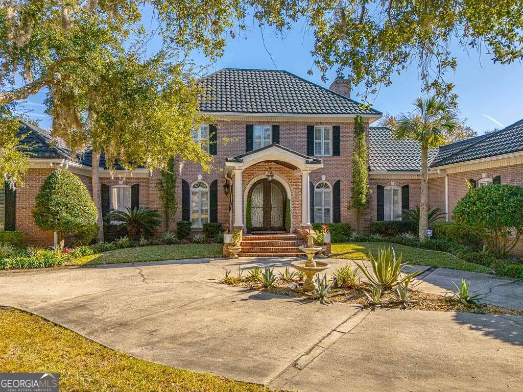 1412 S Windward Drive, Saint Simons, GA 31522 - #1