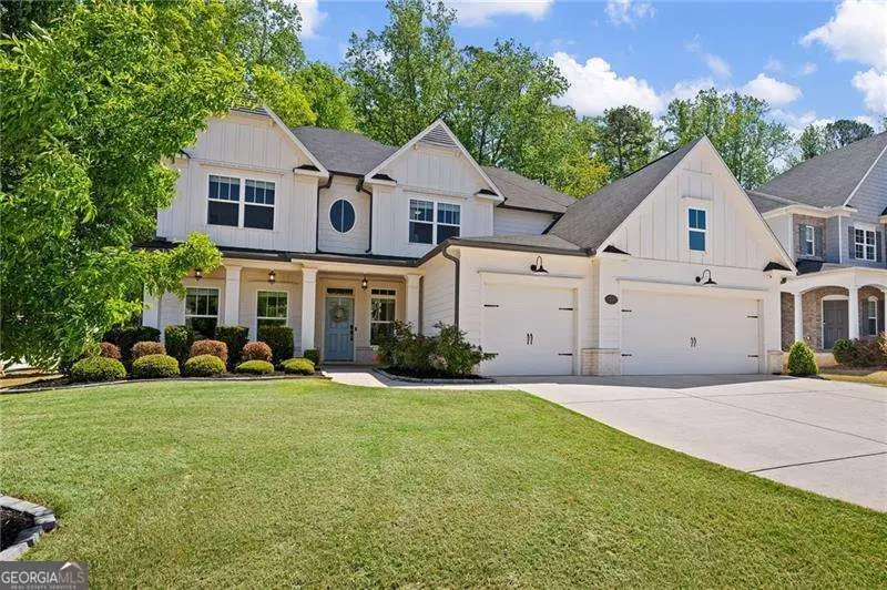 234 Wild Rose Circle, Canton, GA 30115 - #2