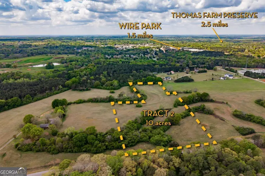 TRACT 2 Mcrees Gin, Watkinsville, GA 30677 - #2