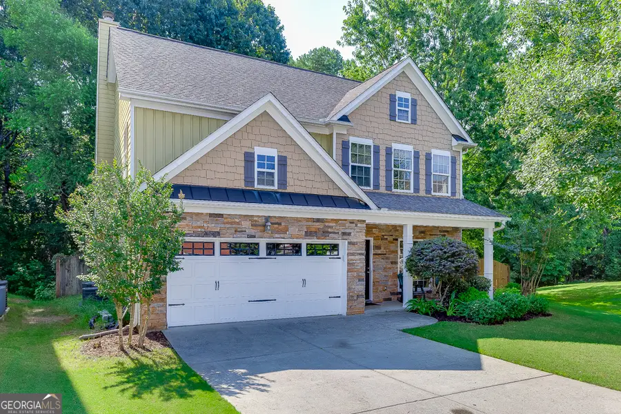 821 Sapphire Lane, Sugar Hill, GA 30518 - #2