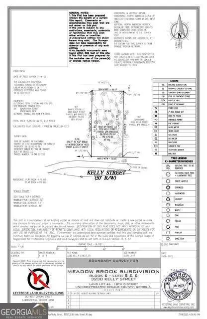 3230 Kelly Street, Scottdale, GA 30079 - #3