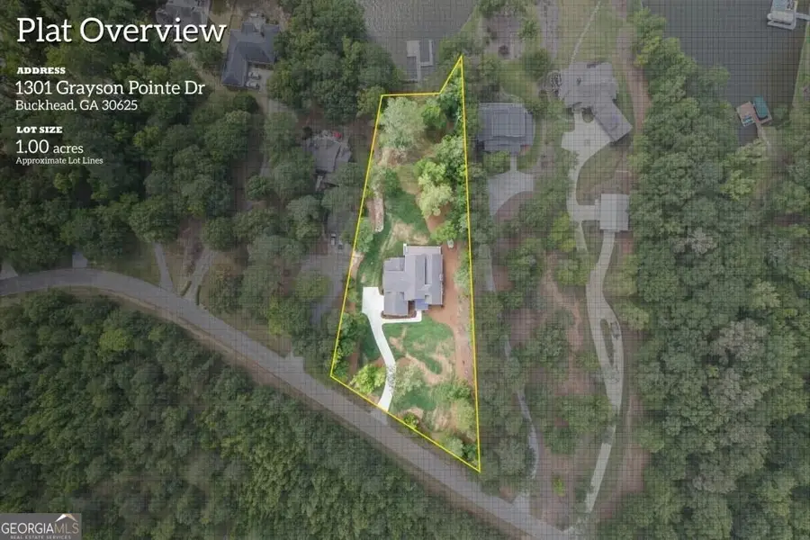 1301 Grayson Pointe Drive, Buckhead, GA 30625 - #2