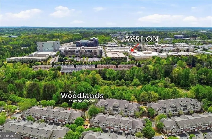 2111 Woodland Lane, Alpharetta, GA 30009 - #3