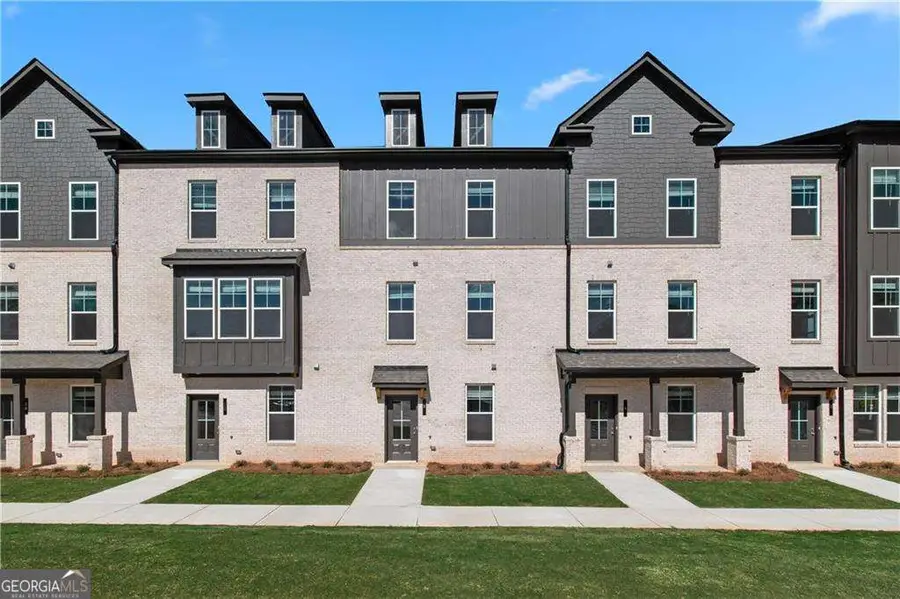 2816 Daybreak Lane, Newnan, GA 30265 - #2