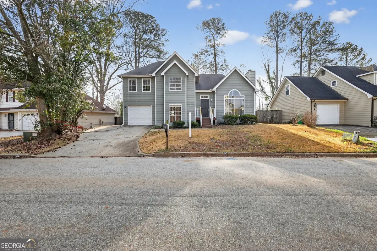 1248 Tyne Way, Stone Mountain, GA 30088 - #1