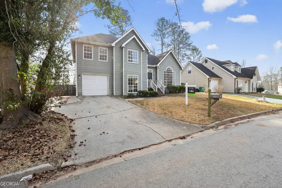 1248 Tyne Way, Stone Mountain, GA 30088 - #2