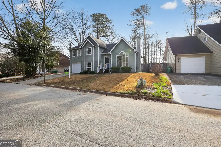 1248 Tyne Way, Stone Mountain, GA 30088 - #3