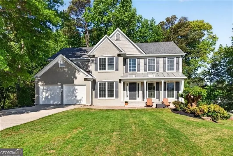 7830 Llangollen Way, Cumming, GA 30041 - #2