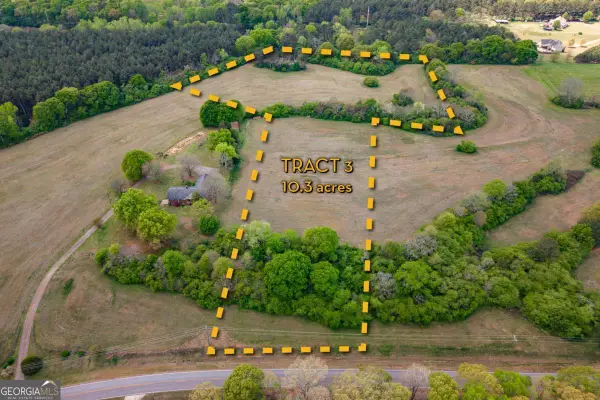 TRACT 3 Mcrees Gin Road, Watkinsville, GA 30677